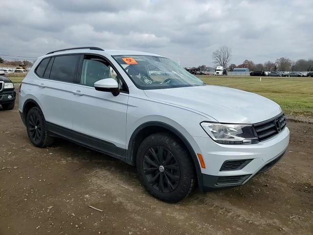 2019 Volkswagen Tiguan S VIN: 3VV0B7AX7KM033349 Lot: 93453065