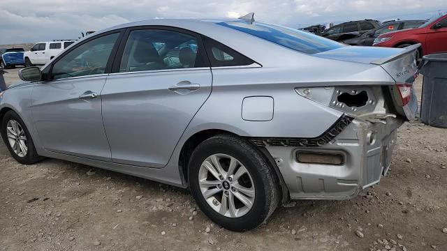 2013 Hyundai Sonata Gls VIN: 5NPEB4AC2DH636010 Lot: 93880295