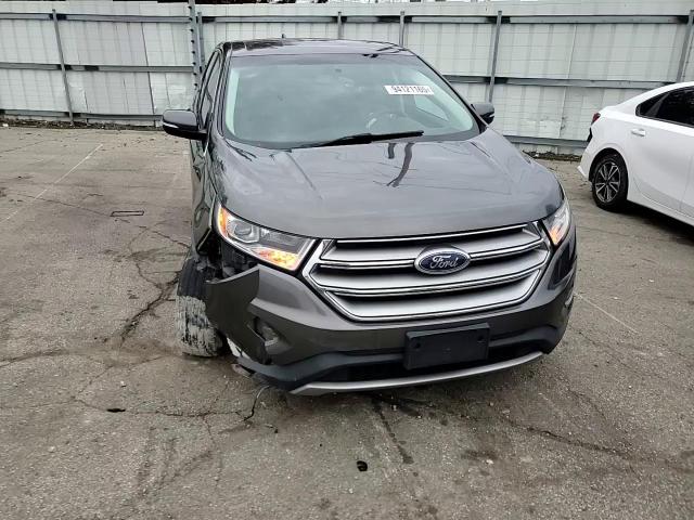 2017 Ford Edge Sel VIN: 2FMPK4J94HBB94812 Lot: 94121165