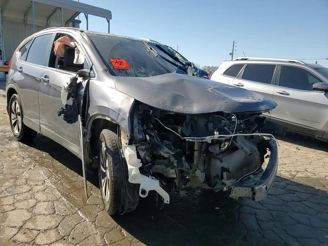 2015 Honda Cr-V Touring VIN: 5J6RM4H95FL082024 Lot: 93060325