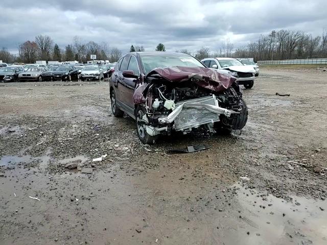 2019 Honda Cr-V Ex VIN: 2HKRW2H5XKH652907 Lot: 93027895