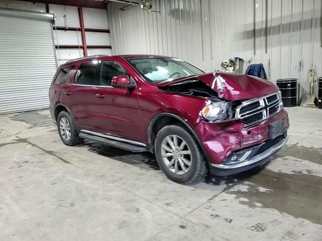 2017 Dodge Durango Sxt VIN: 1C4RDJAGXHC601259 Lot: 93833935