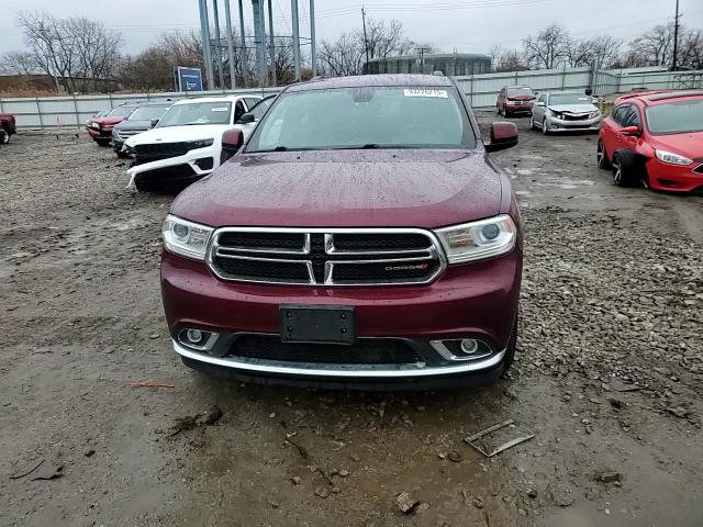 2016 Dodge Durango Sxt VIN: 1C4RDJAG6GC408069 Lot: 93226215