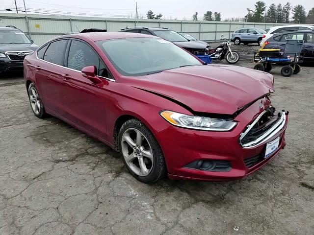 2014 Ford Fusion Se VIN: 3FA6P0H76ER210316 Lot: 94153035