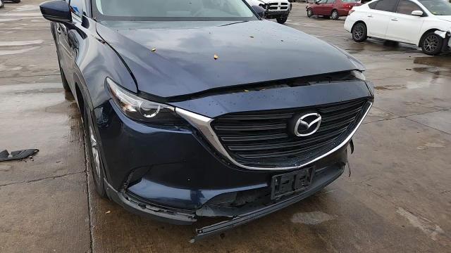 2016 Mazda Cx-9 Touring VIN: JM3TCBBYXG0115824 Lot: 93928735