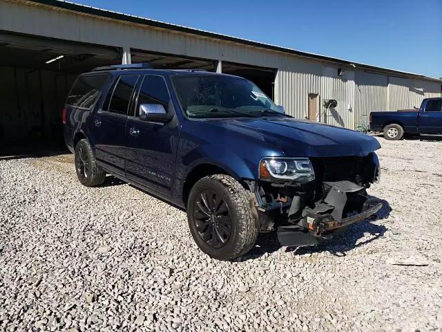 2017 Lincoln Navigator L Select VIN: 5LMJJ3JT5HEL04475 Lot: 91260635
