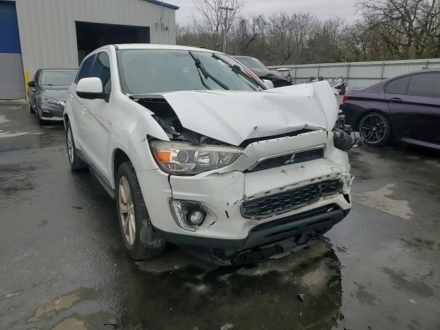 2015 Mitsubishi Outlander Sport Se VIN: 4A4AR4AU1FE060862 Lot: 92380305
