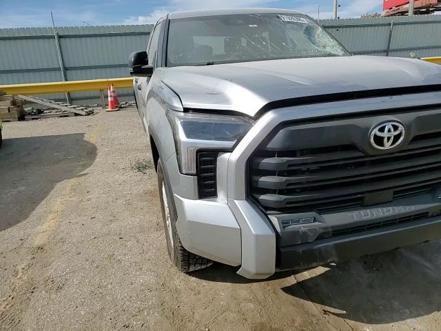 2022 Toyota Tundra Crewmax Sr5 VIN: 5TFLA5EC5NX009401 Lot: 91926395