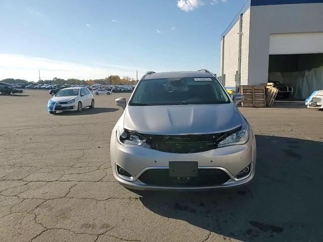 2017 Chrysler Pacifica Touring L Plus VIN: 2C4RC1EG1HR506383 Lot: 91508875