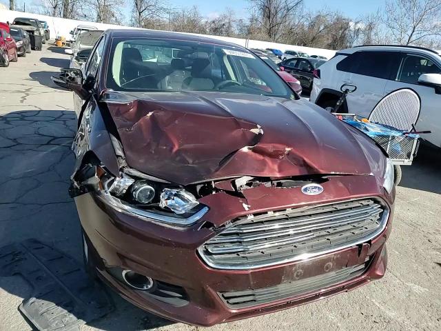 2016 Ford Fusion Se Hybrid VIN: 3FA6P0LU4GR355483 Lot: 94651245