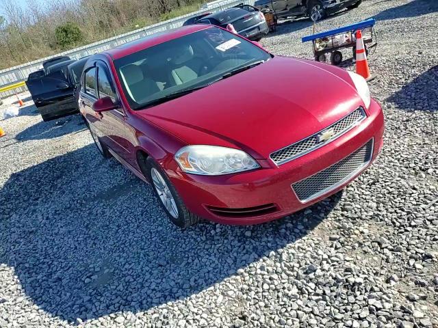 2014 Chevrolet Impala Limited Lt VIN: 2G1WB5E35E1131353 Lot: 94353915