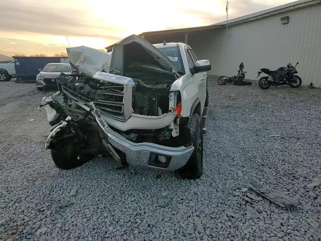 2014 GMC Sierra K1500 Slt VIN: 3GTU2VEC0EG483441 Lot: 92634735