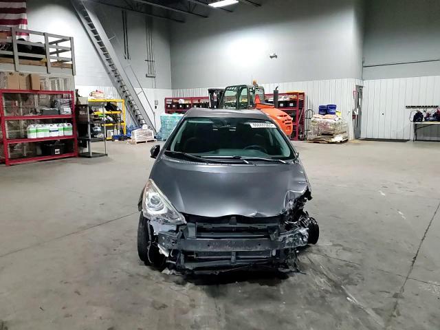 2016 Toyota Prius C VIN: JTDKDTB3XG1133424 Lot: 86666565