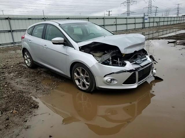 2012 Ford Focus Sel VIN: 1FAHP3M20CL288476 Lot: 94511955