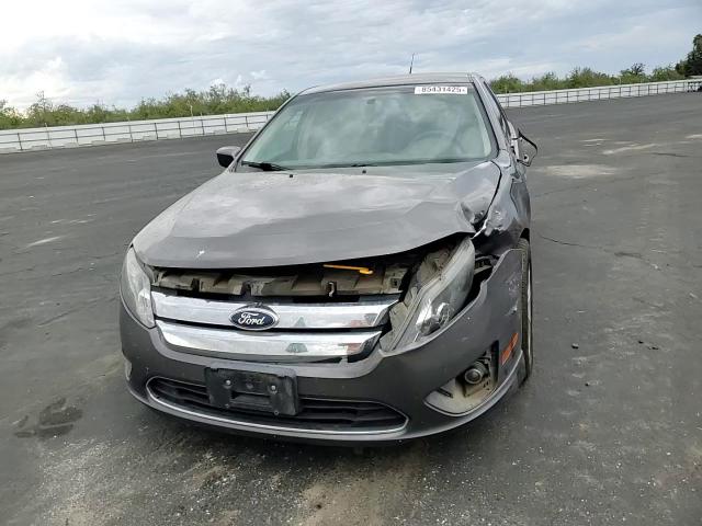 2012 Ford Fusion Se VIN: 3FAHP0HA3CR130957 Lot: 85431425