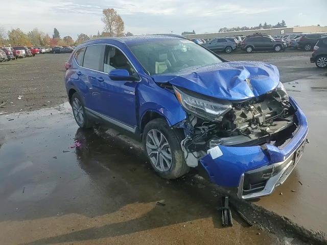 2020 Honda Cr-V Touring VIN: 7FARW2H95LE011087 Lot: 92530205