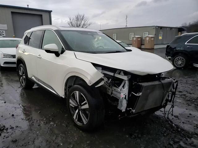 2023 Nissan Rogue Platinum VIN: JN8BT3DDXPW305127 Lot: 94043425