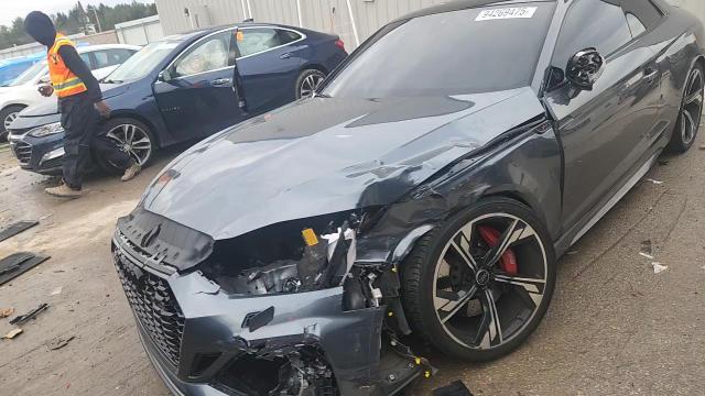 2021 Audi Rs5 VIN: WUANWAF55MA902708 Lot: 94269475