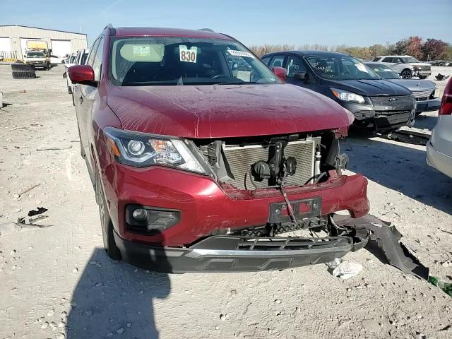 2017 Nissan Pathfinder S VIN: 5N1DR2MM4HC665490 Lot: 92600305