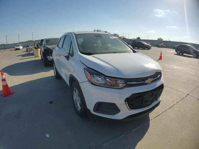 2020 Chevrolet Trax Ls VIN: KL7CJKSB2LB045113 Lot: 93059285
