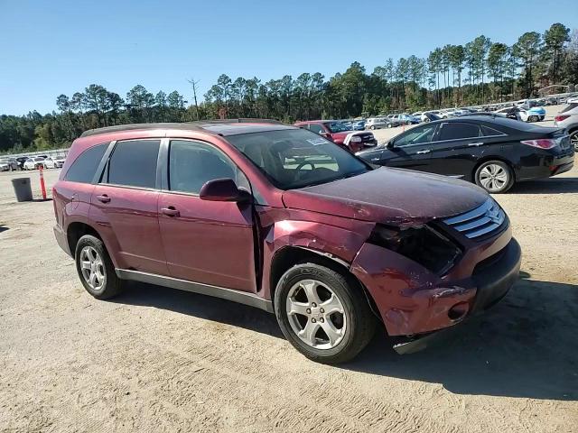 2007 Suzuki Xl7 Luxury VIN: 2S3DB317176115153 Lot: 92833595