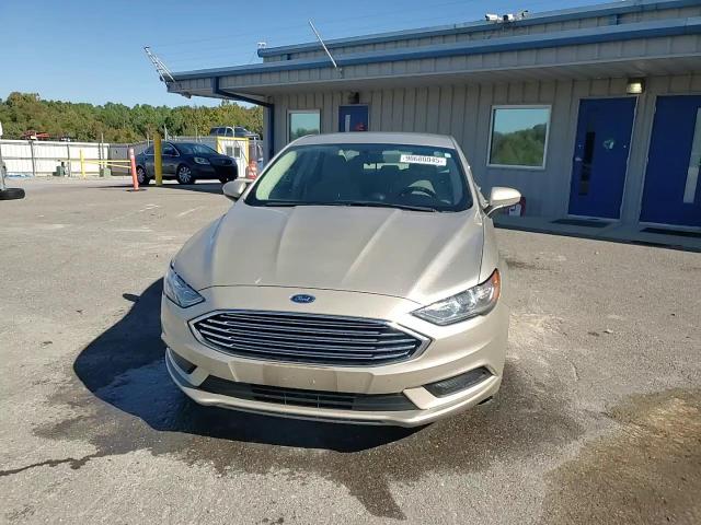 2018 Ford Fusion Se VIN: 3FA6P0HD1JR184000 Lot: 90680045
