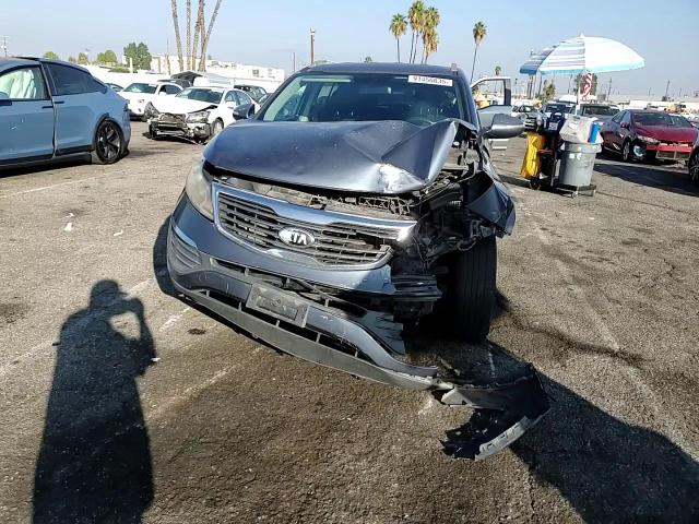 2013 Kia Sportage Lx VIN: KNDPBCA29D7410237 Lot: 91456035