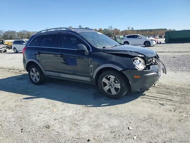 2014 Chevrolet Captiva Ls VIN: 3GNAL2EK8ES615372 Lot: 90892245