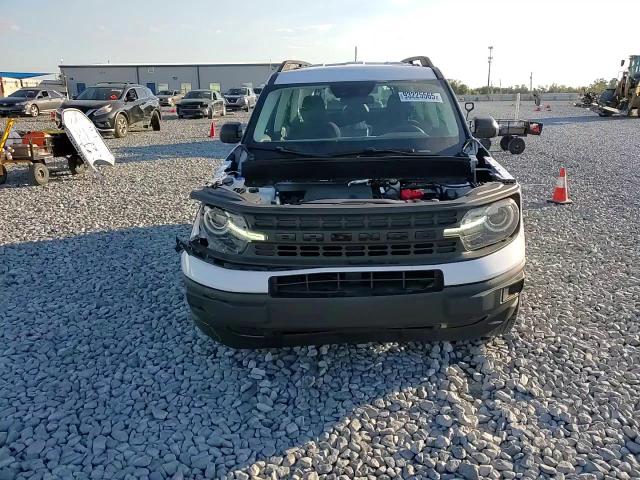 2021 Ford Bronco Sport VIN: 3FMCR9A68MRA35235 Lot: 93225565