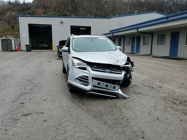 2016 Ford Escape Titanium VIN: 1FMCU9J98GUB12238 Lot: 93180495
