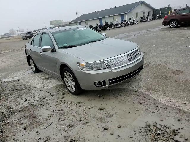 2008 Lincoln Mkz VIN: 3LNHM28T78R620336 Lot: 93613725