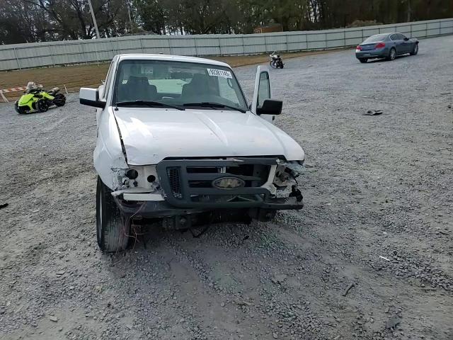 2007 Ford Ranger VIN: 1FTYR10UX7PA00400 Lot: 92381145