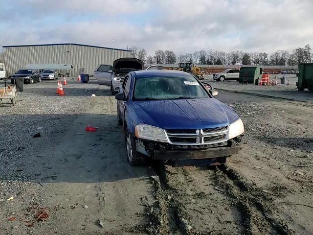 2014 Dodge Avenger Se VIN: 1C3CDZABXEN132865 Lot: 94648805