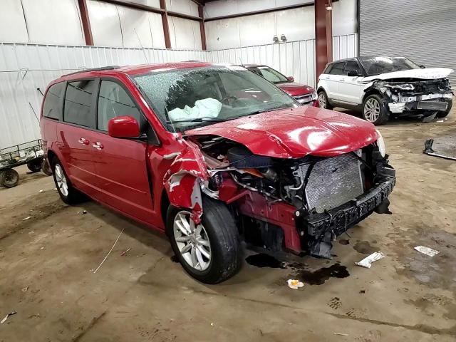 2014 Dodge Grand Caravan Sxt VIN: 2C4RDGCG3ER388724 Lot: 93765275