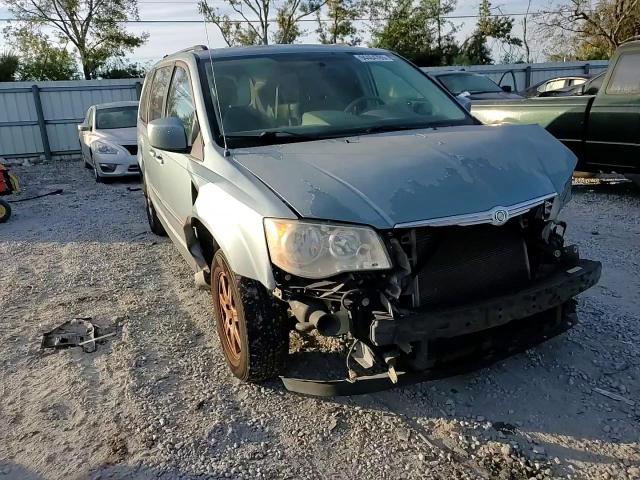 2010 Chrysler Town & Country Touring VIN: 2A4RR5D19AR494955 Lot: 94404785