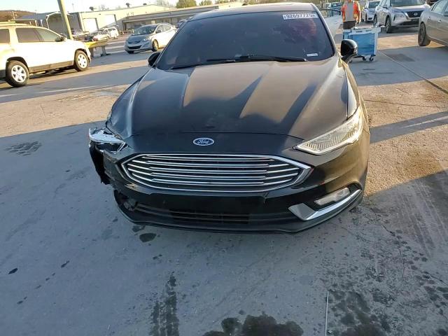 2017 Ford Fusion Se VIN: 3FA6P0H95HR166072 Lot: 92697725