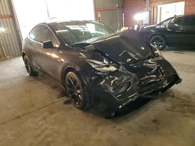 2021 Tesla Model Y VIN: 5YJYGDEE7MF217675 Lot: 93662265