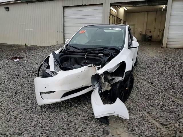 2021 Tesla Model Y VIN: 5YJYGDEE6MF191649 Lot: 93750775