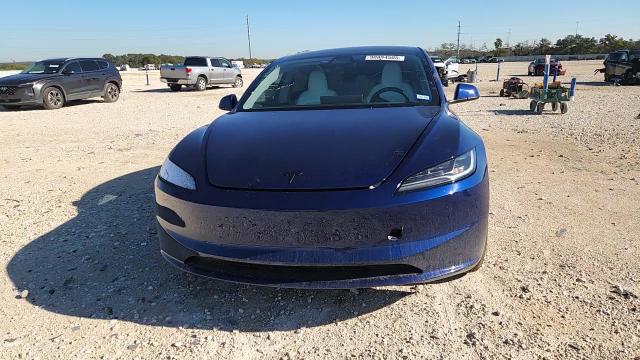 2025 Tesla Model 3 VIN: 5YJ3E1EA5SF024160 Lot: 90884505