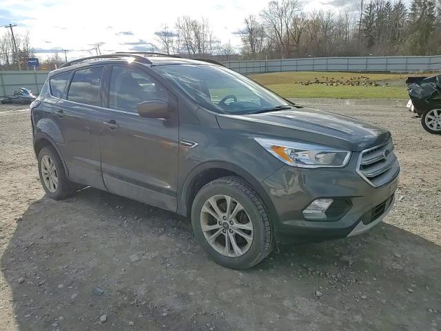 2018 Ford Escape Se VIN: 1FMCU9GD6JUD07399 Lot: 93000655
