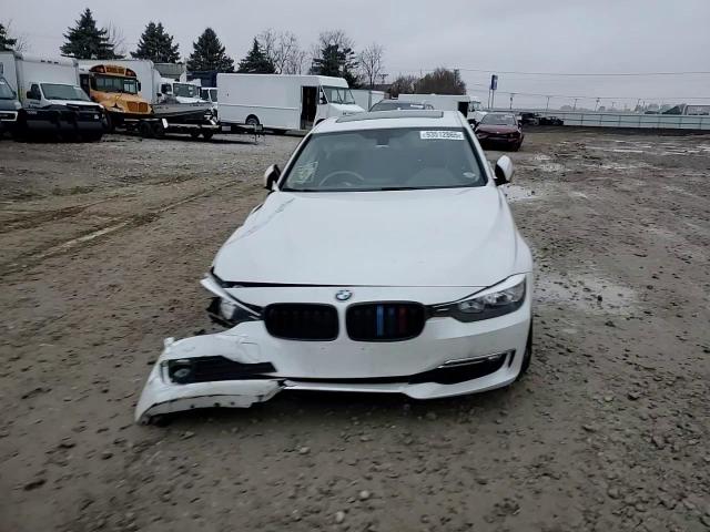 2015 BMW 320 I xDrive VIN: WBA3C3G5XFNS74807 Lot: 93512865