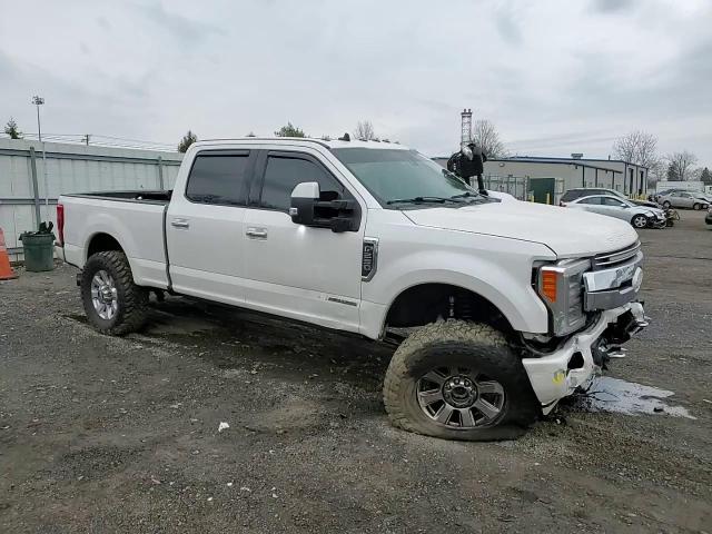 2019 Ford F250 Super Duty VIN: 1FT7W2BT1KED80374 Lot: 93896565