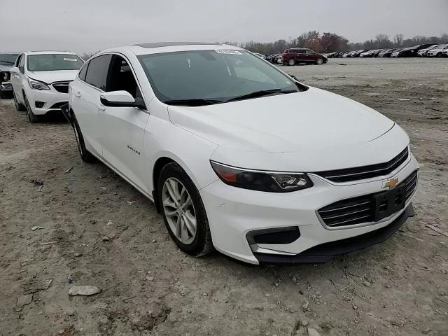2016 Chevrolet Malibu Lt VIN: 1G1ZE5ST0GF332291 Lot: 93102485