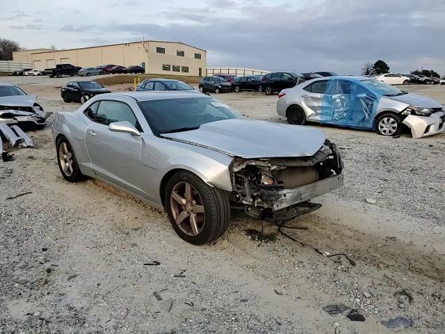 2014 Chevrolet Camaro Lt VIN: 2G1FB1E36E9183357 Lot: 94229705