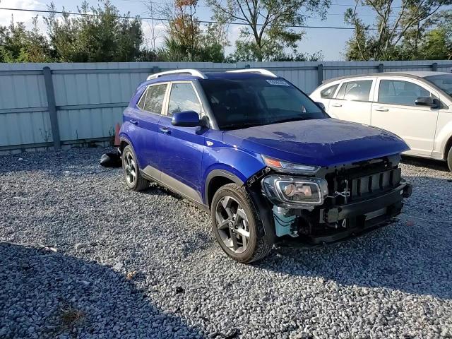2025 Hyundai Venue Sel VIN: KMHRC8A35SU371698 Lot: 93086395