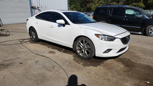2014 Mazda 6 Grand Touring VIN: JM1GJ1W55E1113321 Lot: 90069645