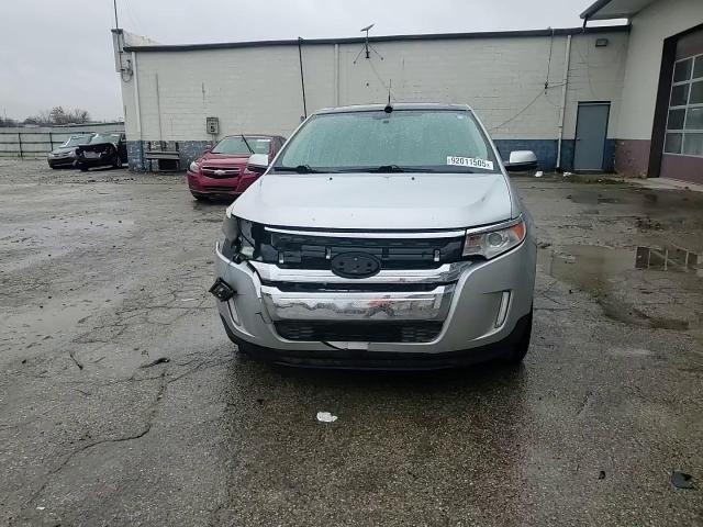 2013 Ford Edge Limited VIN: 2FMDK4KC6DBB57252 Lot: 92011505