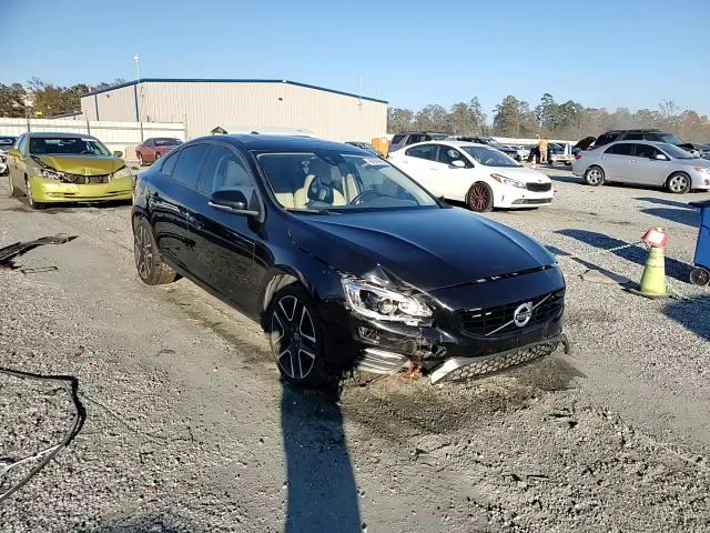 2018 Volvo S60 Dynamic VIN: YV126MFL6J2456164 Lot: 90929635