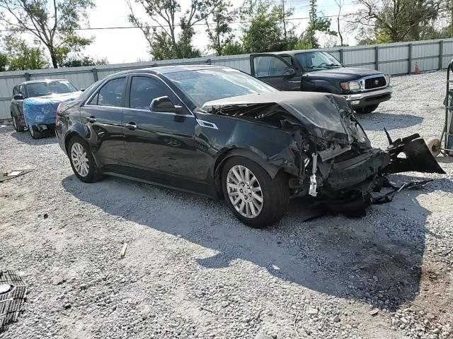 2011 Cadillac Cts Luxury Collection VIN: 1G6DF5EY9B0102138 Lot: 92707495