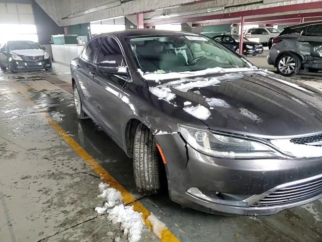 2016 Chrysler 200 Limited VIN: 1C3CCCAB9GN103179 Lot: 92111465